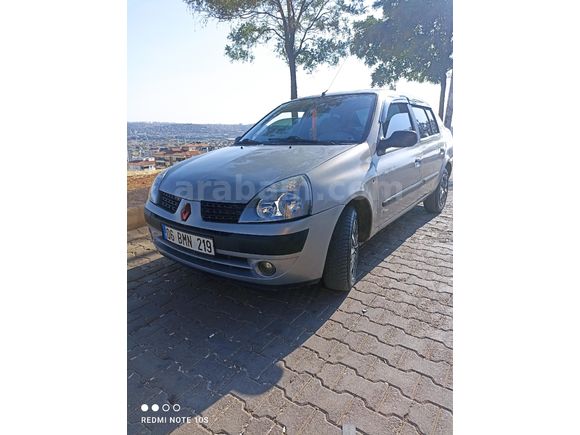 Sahibinden Renault Clio 1.5 dCi Alize 2006 Model