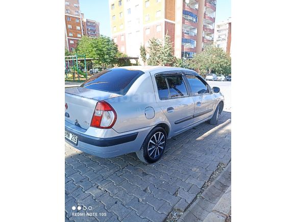 Sahibinden Renault Clio 1.5 dCi Alize 2006 Model