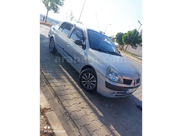Sahibinden Renault Clio 1.5 dCi Alize 2006 Model