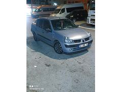 Sahibinden Renault Clio 1.5 dCi Alize 2006 Model