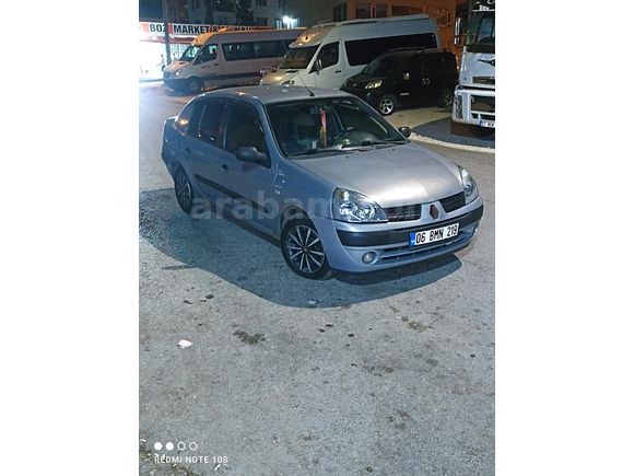 Sahibinden Renault Clio 1.5 dCi Alize 2006 Model