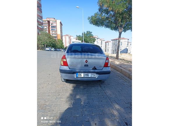 Sahibinden Renault Clio 1.5 dCi Alize 2006 Model