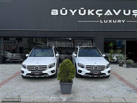 96.000KM BOYASIZ GLB 200 PROGRESSİVE TABA+COMAND+ELK.BAGAJ+CAM