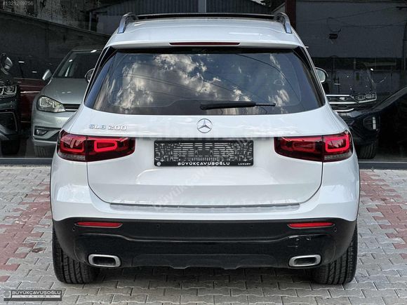 96.000KM BOYASIZ GLB 200 PROGRESSİVE TABA+COMAND+ELK.BAGAJ+CAM