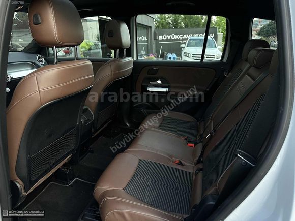 96.000KM BOYASIZ GLB 200 PROGRESSİVE TABA+COMAND+ELK.BAGAJ+CAM
