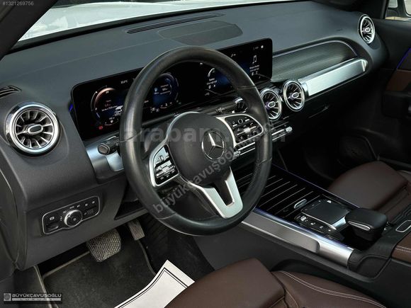 96.000KM BOYASIZ GLB 200 PROGRESSİVE TABA+COMAND+ELK.BAGAJ+CAM