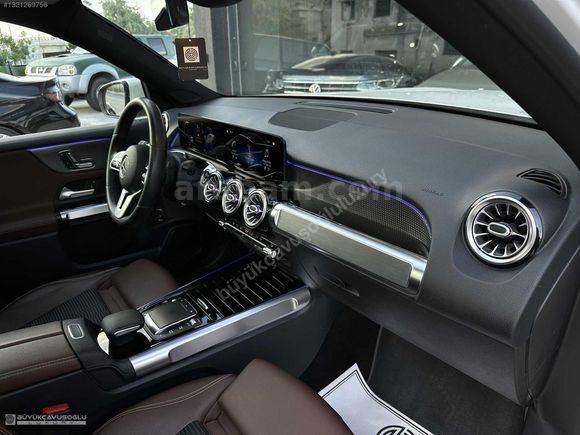 96.000KM BOYASIZ GLB 200 PROGRESSİVE TABA+COMAND+ELK.BAGAJ+CAM
