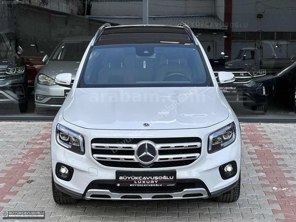 96.000KM BOYASIZ GLB 200 PROGRESSİVE TABA+COMAND+ELK.BAGAJ+CAM