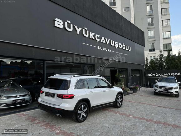96.000KM BOYASIZ GLB 200 PROGRESSİVE TABA+COMAND+ELK.BAGAJ+CAM