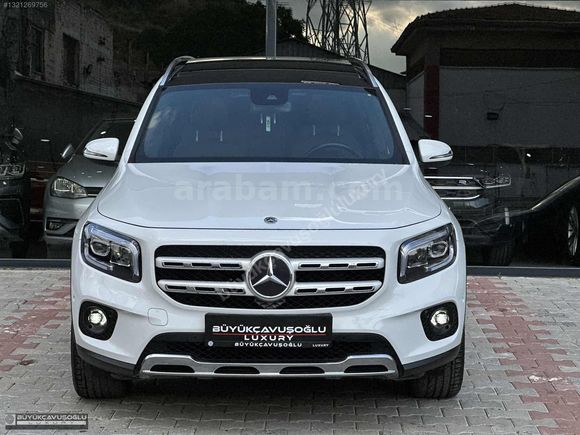 96.000KM BOYASIZ GLB 200 PROGRESSİVE TABA+COMAND+ELK.BAGAJ+CAM
