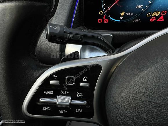 96.000KM BOYASIZ GLB 200 PROGRESSİVE TABA+COMAND+ELK.BAGAJ+CAM