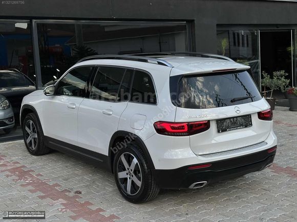 96.000KM BOYASIZ GLB 200 PROGRESSİVE TABA+COMAND+ELK.BAGAJ+CAM