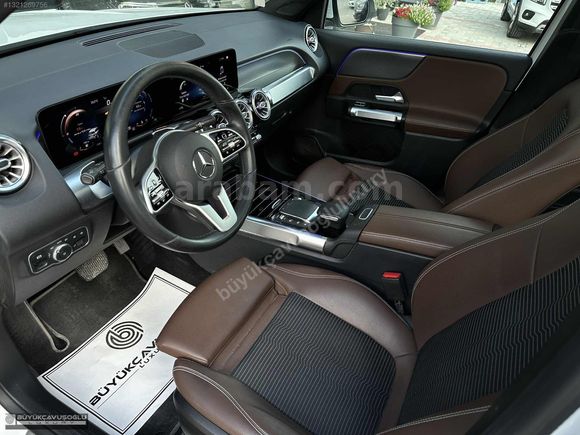 96.000KM BOYASIZ GLB 200 PROGRESSİVE TABA+COMAND+ELK.BAGAJ+CAM