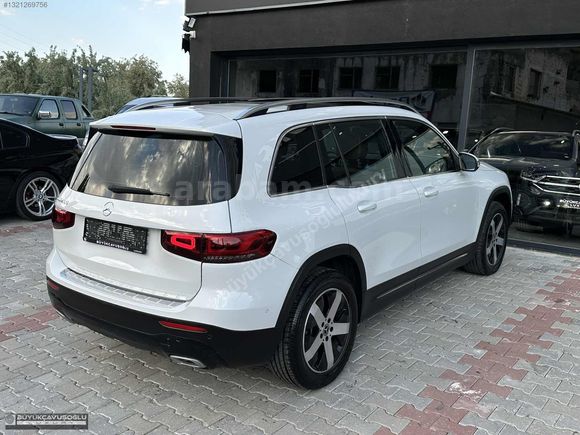 96.000KM BOYASIZ GLB 200 PROGRESSİVE TABA+COMAND+ELK.BAGAJ+CAM