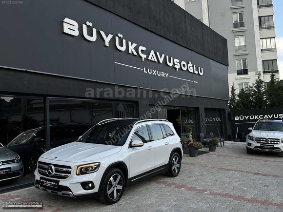 96.000KM BOYASIZ GLB 200 PROGRESSİVE TABA+COMAND+ELK.BAGAJ+CAM