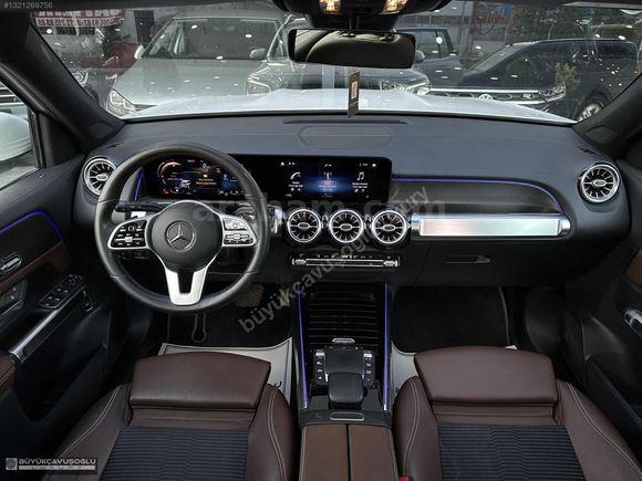 96.000KM BOYASIZ GLB 200 PROGRESSİVE TABA+COMAND+ELK.BAGAJ+CAM