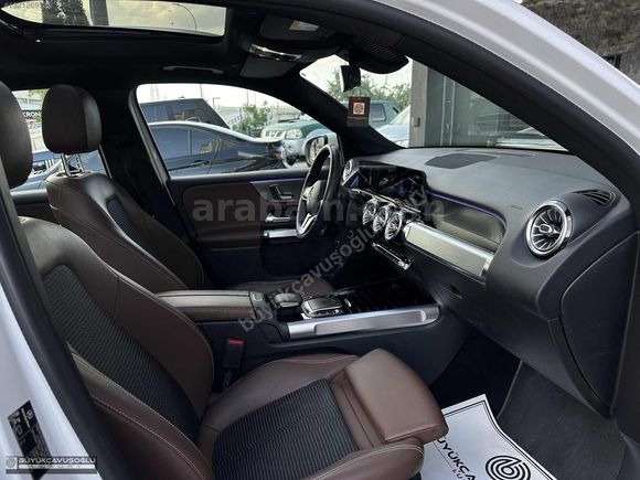 96.000KM BOYASIZ GLB 200 PROGRESSİVE TABA+COMAND+ELK.BAGAJ+CAM