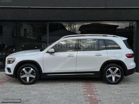 96.000KM BOYASIZ GLB 200 PROGRESSİVE TABA+COMAND+ELK.BAGAJ+CAM