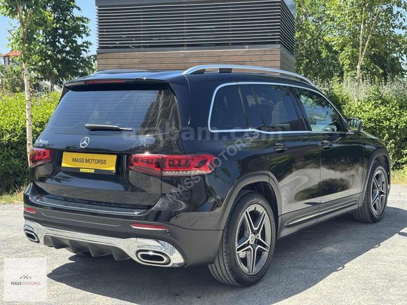 MASS MOTORSS TAN SERVİS BAKIMLI MERCEDES GLB 200 AMG