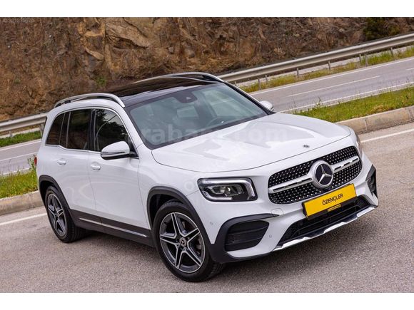 ÖZENÇLERDEN-HATASIZ-BOYASIZ-TRAMERSİZ-DÜŞÜK KM-AMG