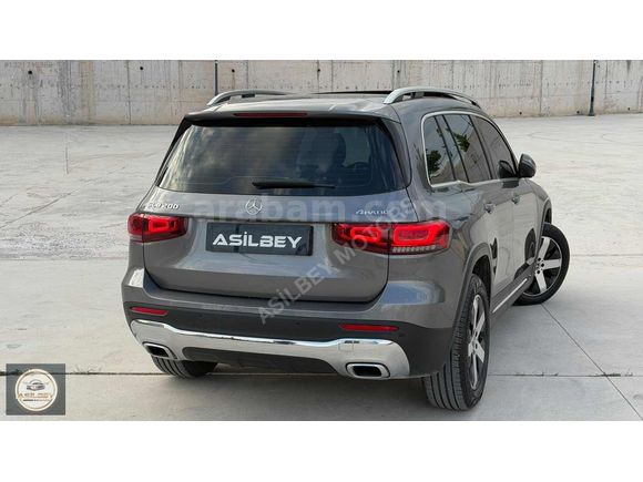 ASİLBEY MOTORS'DAN..HATASIZ..BOYASIZ..87 BİNDE..SERVİS BAKIMLI