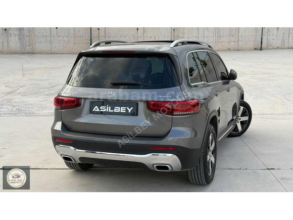 ASİLBEY MOTORS'DAN..HATASIZ..BOYASIZ..87 BİNDE..SERVİS BAKIMLI