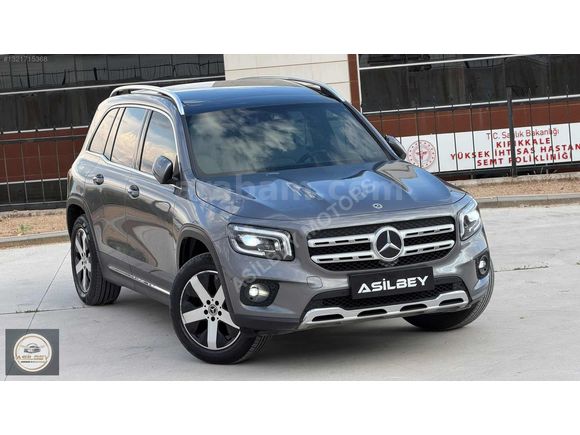 ASİLBEY MOTORS'DAN..HATASIZ..BOYASIZ..87 BİNDE..SERVİS BAKIMLI