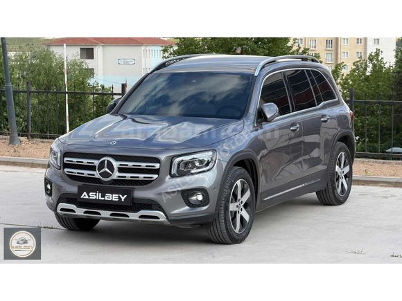ASİLBEY MOTORS'DAN..HATASIZ..BOYASIZ..87 BİNDE..SERVİS BAKIMLI