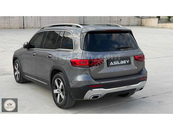 ASİLBEY MOTORS'DAN..HATASIZ..BOYASIZ..87 BİNDE..SERVİS BAKIMLI