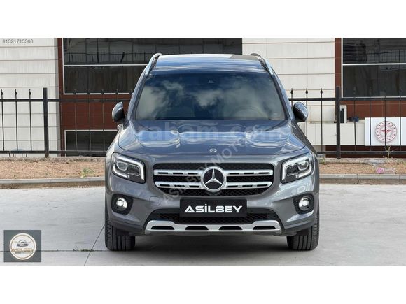 ASİLBEY MOTORS'DAN..HATASIZ..BOYASIZ..87 BİNDE..SERVİS BAKIMLI