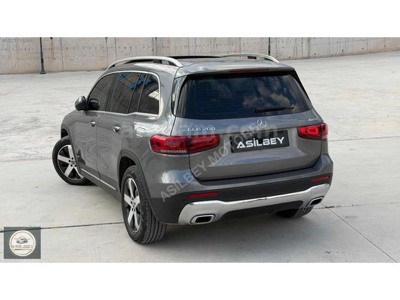 ASİLBEY MOTORS'DAN..HATASIZ..BOYASIZ..87 BİNDE..SERVİS BAKIMLI