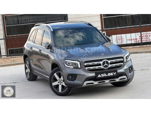 ASİLBEY MOTORS'DAN..HATASIZ..BOYASIZ..87 BİNDE..SERVİS BAKIMLI