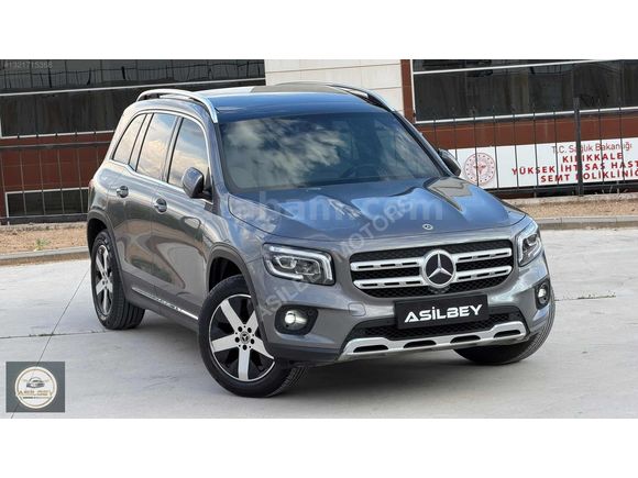 ASİLBEY MOTORS'DAN..HATASIZ..BOYASIZ..87 BİNDE..SERVİS BAKIMLI