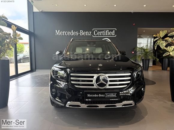 Mercedes-Benz Certified-Mer-Ser Antalya-2025 Model GLB 200 FL