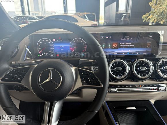Mercedes-Benz Certified-Mer-Ser Antalya-2025 Model GLB 200 FL