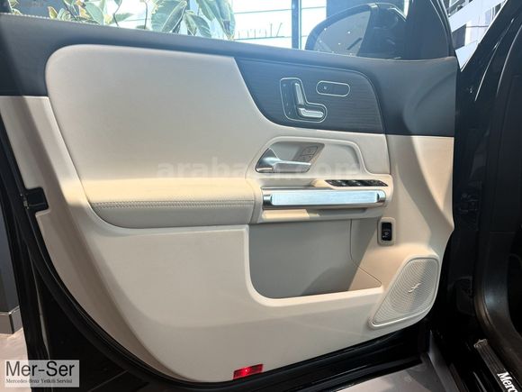 Mercedes-Benz Certified-Mer-Ser Antalya-2025 Model GLB 200 FL