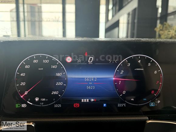 Mercedes-Benz Certified-Mer-Ser Antalya-2025 Model GLB 200 FL