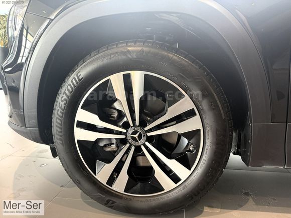 Mercedes-Benz Certified-Mer-Ser Antalya-2025 Model GLB 200 FL