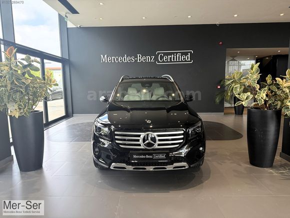 Mercedes-Benz Certified-Mer-Ser Antalya-2025 Model GLB 200 FL