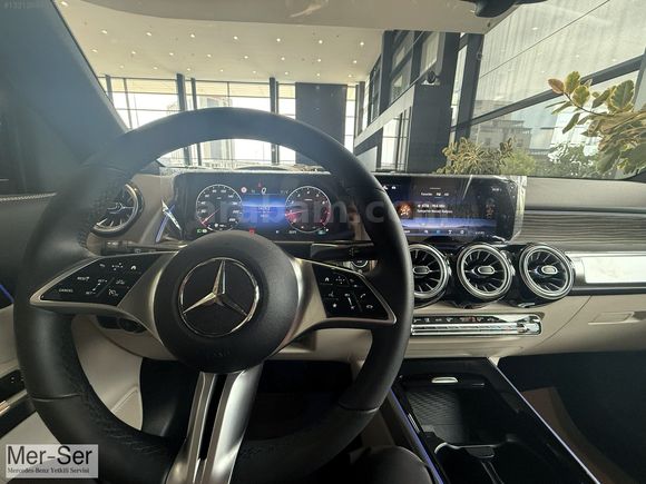 Mercedes-Benz Certified-Mer-Ser Antalya-2025 Model GLB 200 FL