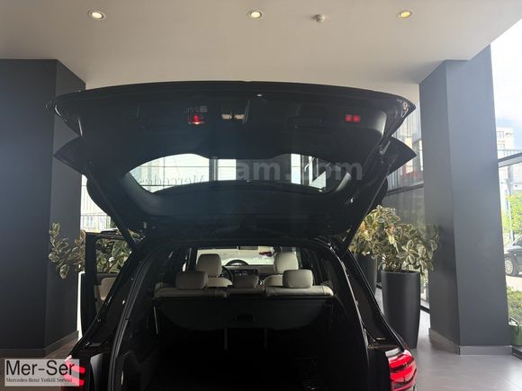 Mercedes-Benz Certified-Mer-Ser Antalya-2025 Model GLB 200 FL