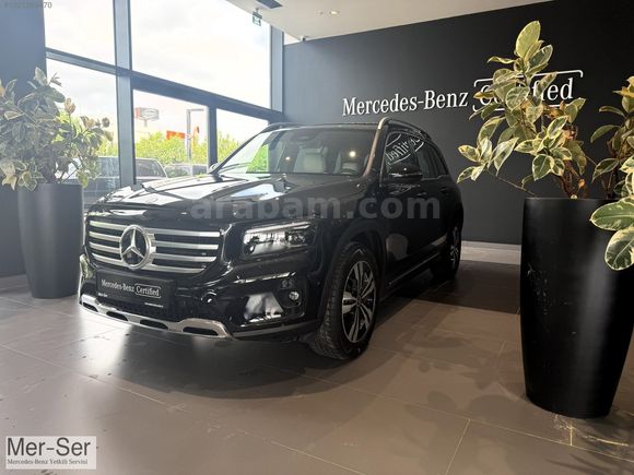 Mercedes-Benz Certified-Mer-Ser Antalya-2025 Model GLB 200 FL