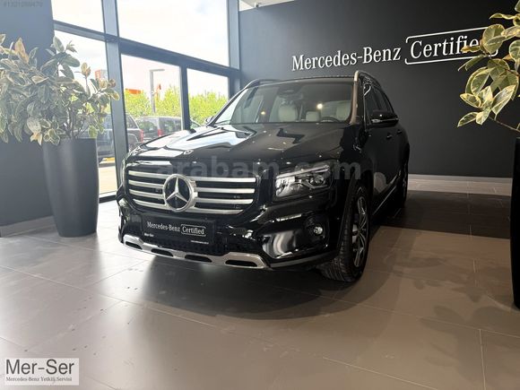 Mercedes-Benz Certified-Mer-Ser Antalya-2025 Model GLB 200 FL