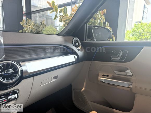 Mercedes-Benz Certified-Mer-Ser Antalya-2025 Model GLB 200 FL