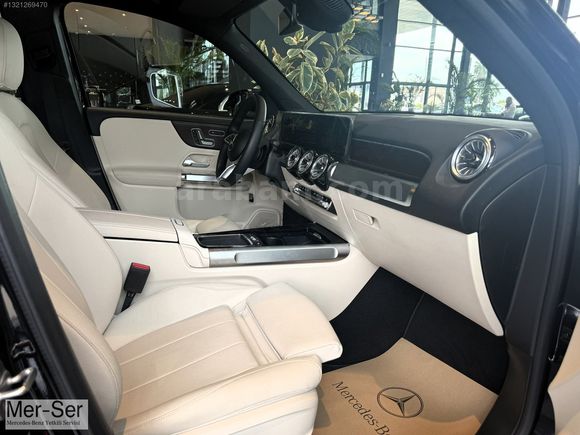 Mercedes-Benz Certified-Mer-Ser Antalya-2025 Model GLB 200 FL