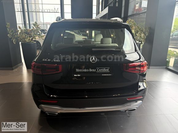 Mercedes-Benz Certified-Mer-Ser Antalya-2025 Model GLB 200 FL
