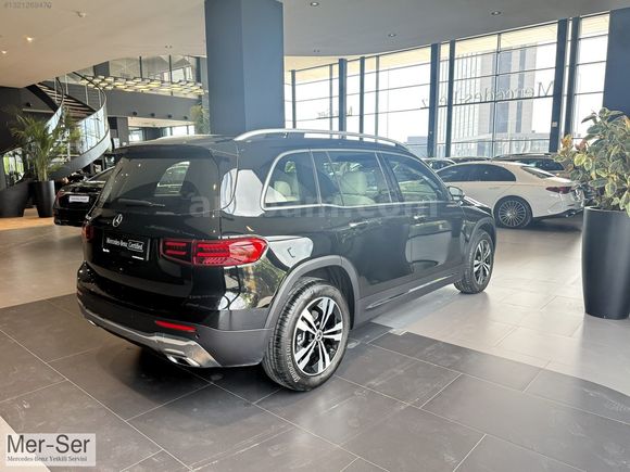 Mercedes-Benz Certified-Mer-Ser Antalya-2025 Model GLB 200 FL
