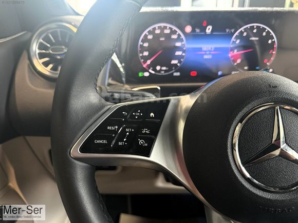 Mercedes-Benz Certified-Mer-Ser Antalya-2025 Model GLB 200 FL