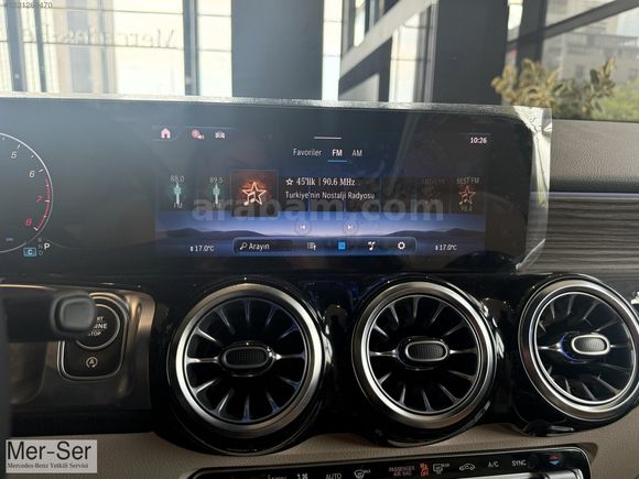 Mercedes-Benz Certified-Mer-Ser Antalya-2025 Model GLB 200 FL