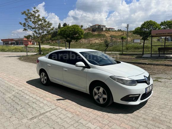 Sahibinden Renault Fluence 1.5 dCi Touch 2015 Model 